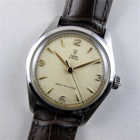 rolex tudor watch crystal|rolex tudor watch 1950.